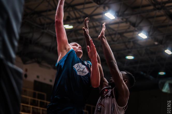 PGE Spójnia Stargard - Polski Cukier Toruń 82:79, zdjęcia z meczu