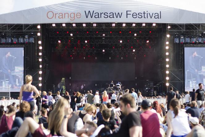 Orange Warsaw Festival 2019 - BILETY, KARNETY. Gdzie i jakie ceny?