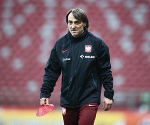 Trening reprezentacji Polski w Warszawie (12.11.2025)