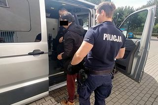 Koniec ucieczki. 54-latek z paliwowej mafii zatrzymany. Wpadł w pociągu!