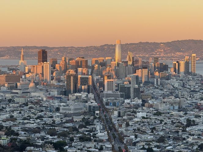 San Francisco to światowa stolica technologii