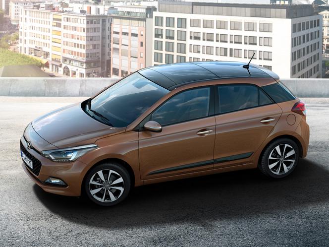 2015 Hyundai i20