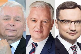 Kaczyński, Gowin i Ziobro w OPAŁACH przez ustawę o sądownictwie? [SONDAŻ]