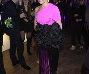 Dramat Kożuchowskiej! Szpilki zamieniła na but ortopedyczny. Co się stało?