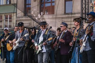 Rusza rejestracja uczestników 23. Gitarowego Rekordu Świata we Wrocławiu