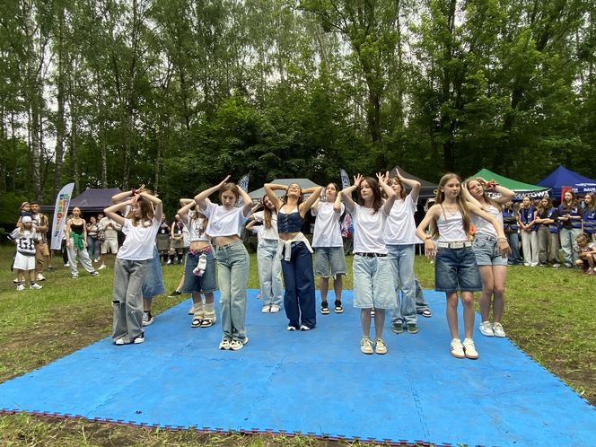 9. charytatywny Bieg o Złotą Monetę i wielki rodzinny piknik