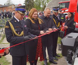 Gminny Dzień Strażaka w Wielkim Wełczu 