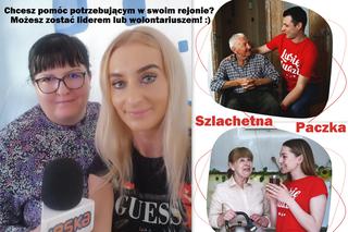 Zostań liderem lub wolontariuszem Szlachetnej Paczki w swojej okolicy! [AUDIO]