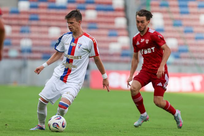 1. kolejka PKO BP Estraklasy. górnik Zabrze - Lechia Gdańsk