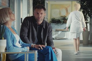 M jak miłość, odcinek 1889: Dorota po groźnym upadku odmówi leczenia. Bartek usłyszy diagnozę i nie odpuści -  ZDJĘCIA