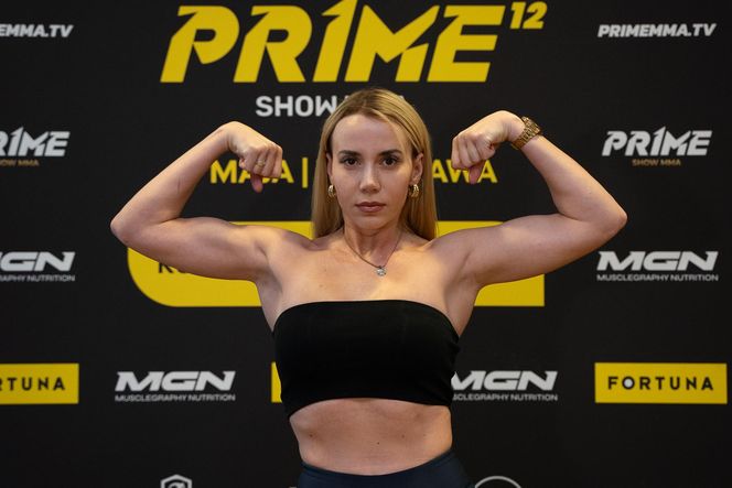 PRIME 12: Marianna Schreiber