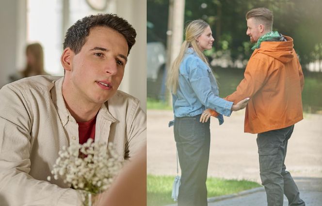 Na Wspólnej, odcinek 4058: Powrót byłego kochanka Darii. Zazdrosny Tadeusz zobaczy ją z Dawidem! To będzie zdrada? - ZDJĘCIA