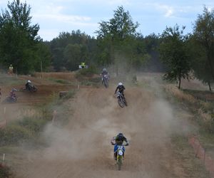 To już nie pierwsze zawody motocrossowe tej rangi na torze MX Czerniejew w gminie Skórzec