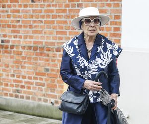 Joanna Kołaczkowska - pogrzeb