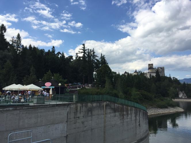 Zamek w Niedzicy
