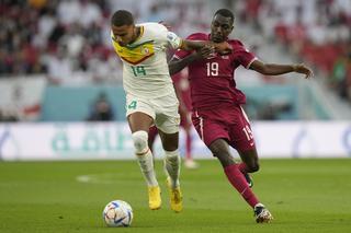 Katar - Senegal WYNIK: Historyczny gol Katarczyków, ale punktów brak. Szalony mecz. Senegal górą, gospodarze mundialu prawie za burtą