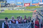 Polonia z Chicago modliła się za Leona XIV na stadionie