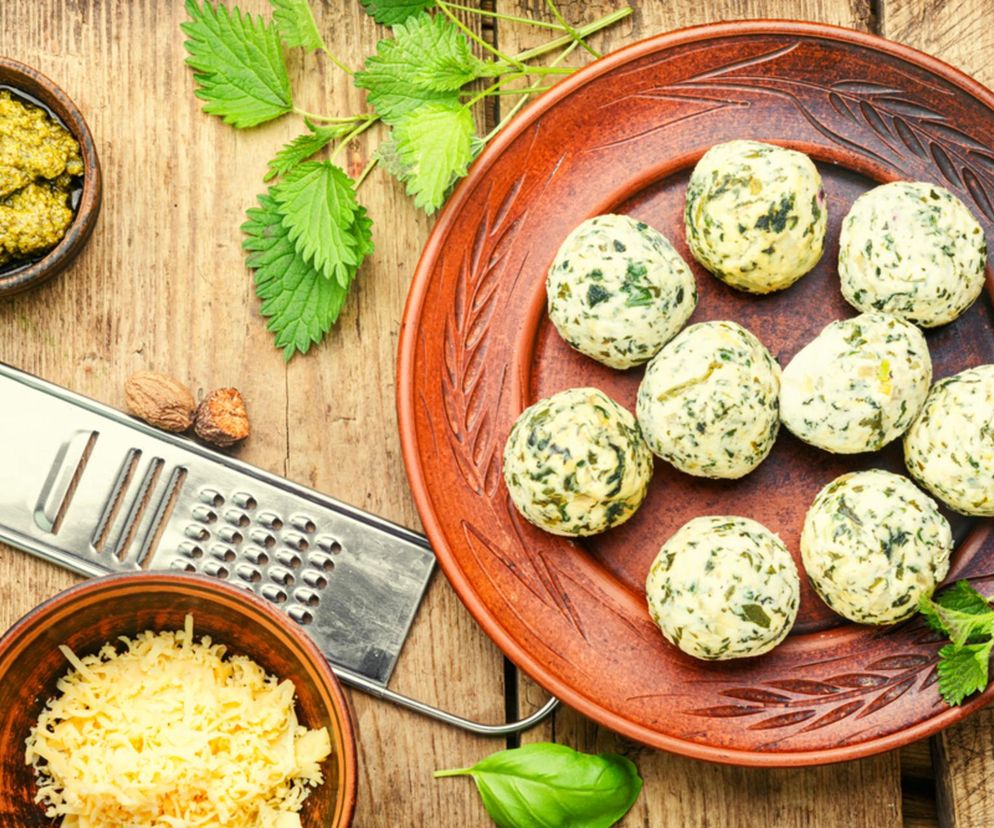 Włoskie kluseczki, które rozpływają się w ustach. Wystarczy kilka składników