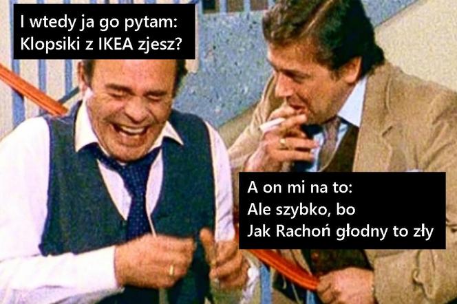 Bojkot IKEA przez prawicowe media MEMY