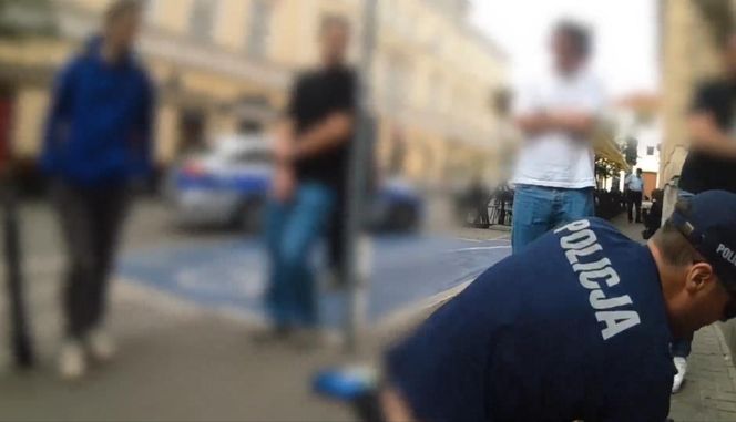 Wstrząsające nagranie obiegło sieć. Świadkowie tego dramatu nie kryli podziwu. „Szacun za to”