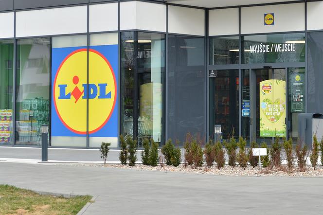 Lidl na weekend