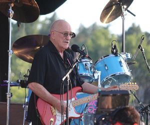 Były muzyk Fleetwood Mac odwołuje koncerty