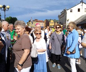 Z Siedlec do Częstochowy, pielgrzymi już w drodze