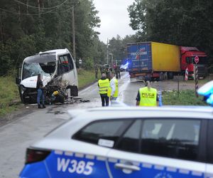 Wypadek w Konotopie. Akt oskarżenia dla pięciu osób