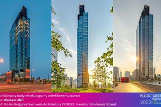 Green Building Awards 2023 – najbardziej ekologiczne budynki w Polsce!