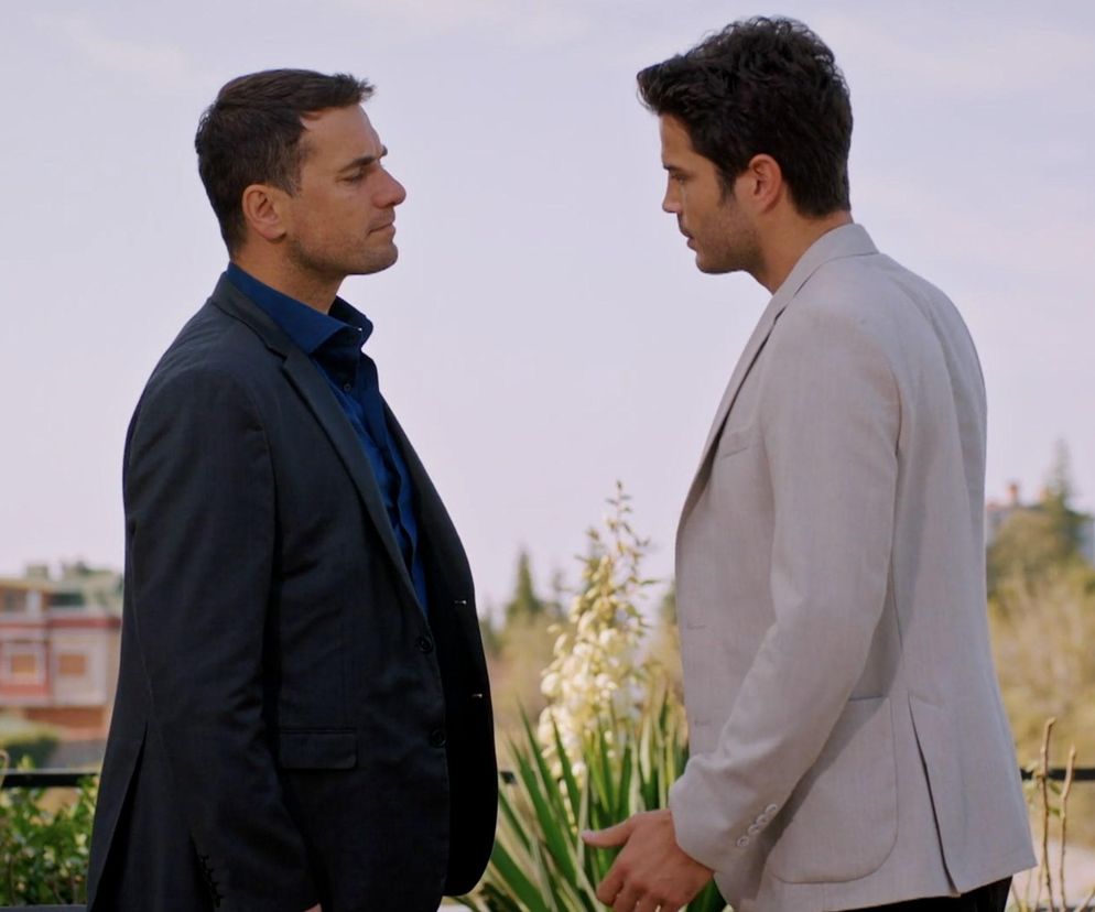 Miłość i nadzieja, odcinek 277: Szczera rozmowa Kuzeya z Ege. Nie ukryje wątpliwości - ZDJĘCIA