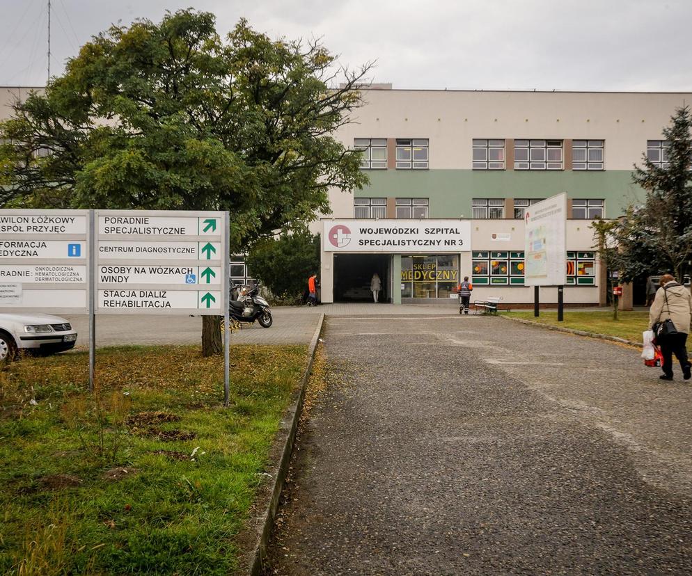 Szpital Wojewódzki w Rybniku likwiduje dwa oddziały