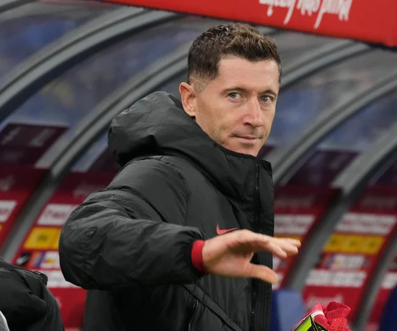 Lewy naprawdę zrobił to po meczu z Nową Zelandią!