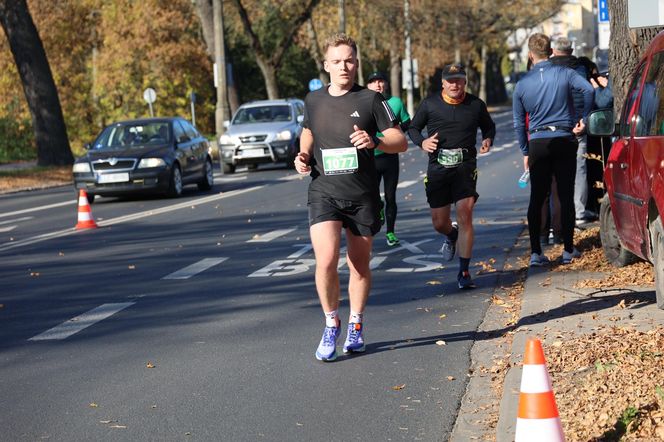 Za nami kolejna edycja Półmaratonu Lubelskiego