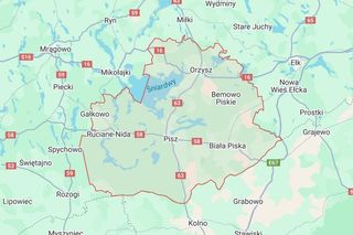 To najbiedniejszy powiat woj. warmińsko-mazurskiego. Tego nikt się nie spodziewał