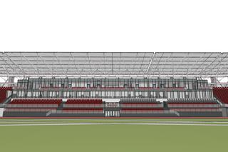 Ruszył przetarg na budowę PCLA. Tak ma wyglądać stadion 
