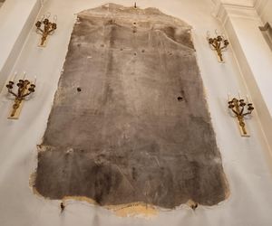 Freski z parafii Św. Stanisława w Siedlcach