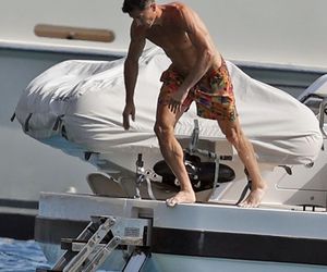 Lewandowscy na Ibizie
