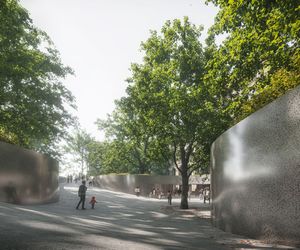 Muzeum Historii Naturalnej w Berlinie według WXCA