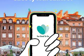 Aplikacja do walki z marnowaniem jedzenia Too Good To Go już w Polsce!