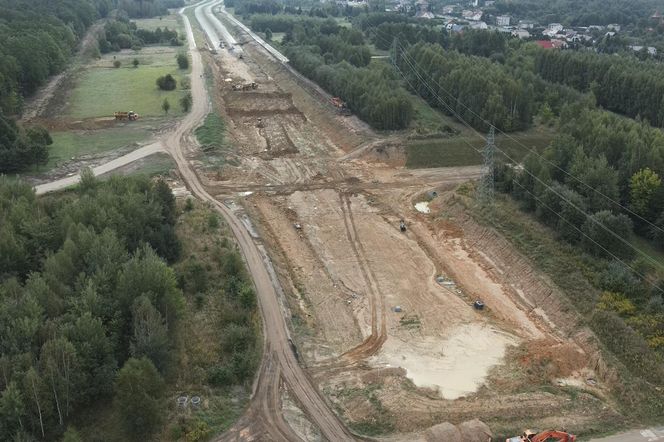 Obwodnica Wąchocka (30.09.2025)