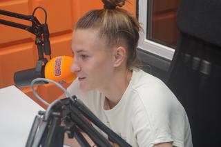 Weronika Szymaszek - piłkarka Pogoni Szczecin