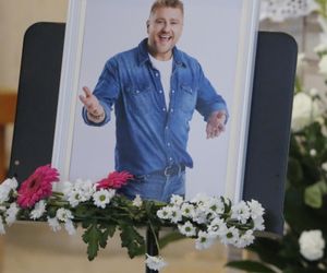 Tomasz Jakubiak - pogrzeb