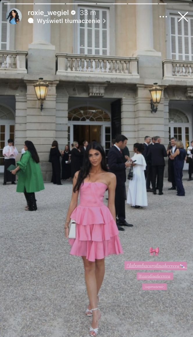 Roxie Węgiel i Julia Wieniawa imprezują w Madrycie