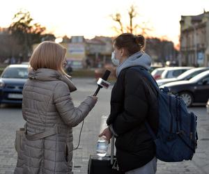 Przemyśl pomoc dla Ukrainy 