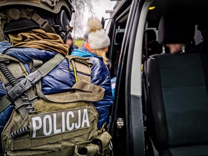 Hajnówka. Policjanci z "Archiwum X" zatrzymali podejrzanego o dokonanie zabójstwa kobiety