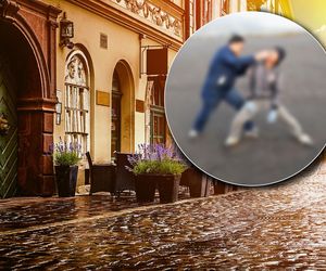 38-latek zabity! Wielka awantura na placu miejskim. Policjanci zatrzymali domniemanego sprawcę