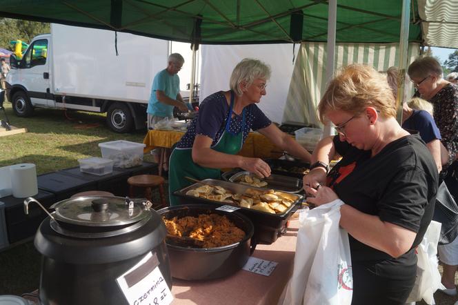 Jarmark Kujawsko-Pomorski 2023 w bydgoskim Myślęcinku 