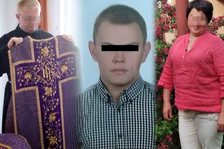 Wstrząsające ustalenia prokuratury. To on zabił księdza  i Ukrainkę na Mazowszu