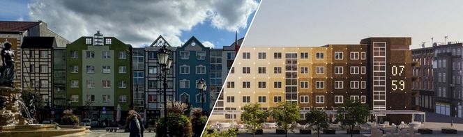 Koncepcja modernizacji kamienic w Gorzowie Wielkopolskim