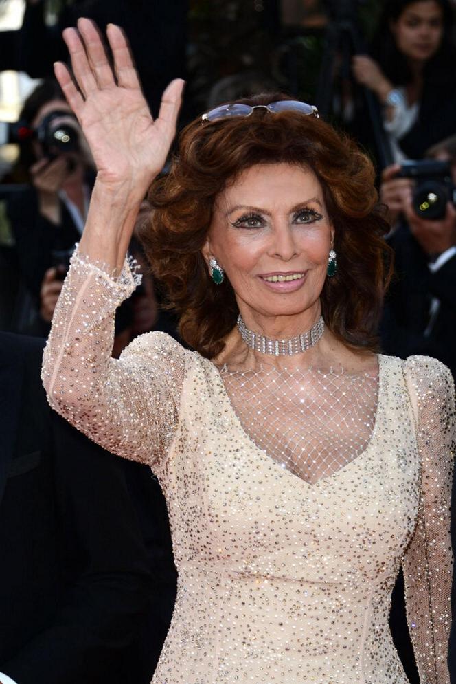 Sofia Loren w szpitalu! Gwiazda kina miała straszny wypadek